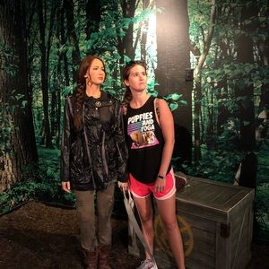 Meet your Posher, Maddie